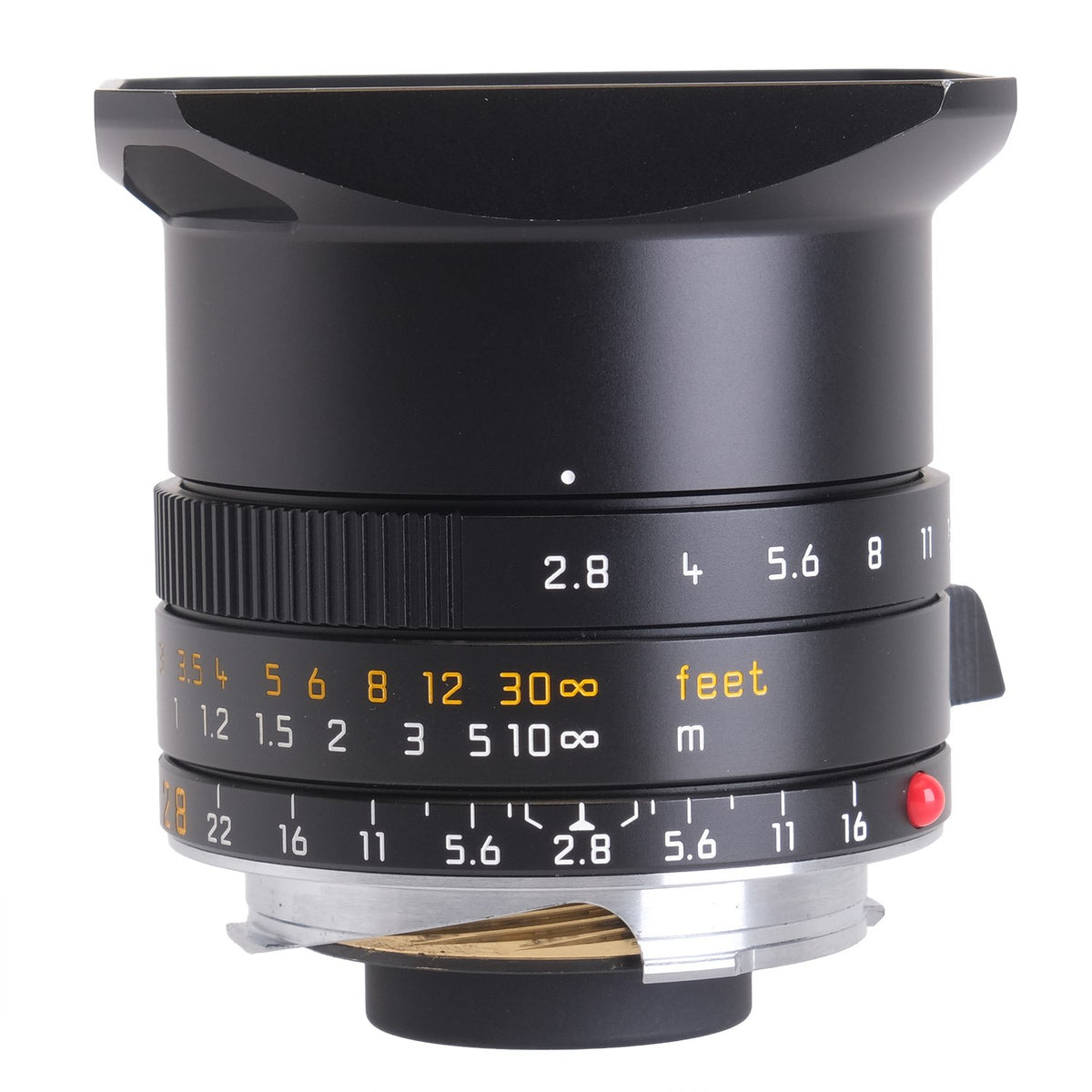 Leica 28mm f2.8 II 4833121