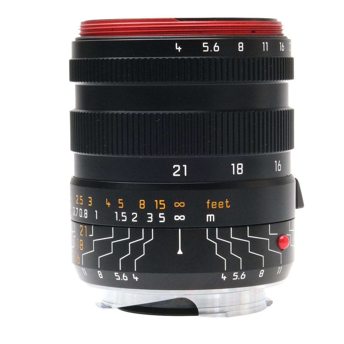 Leica 16-18-21mm f4 Tri Elmar-M, Finder, Boxed 4069882