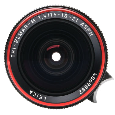 Leica 16-18-21mm f4 Tri Elmar-M, Finder, Boxed 4069882
