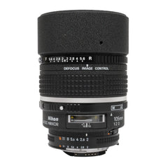 Nikon 105mm f2 DC 210381