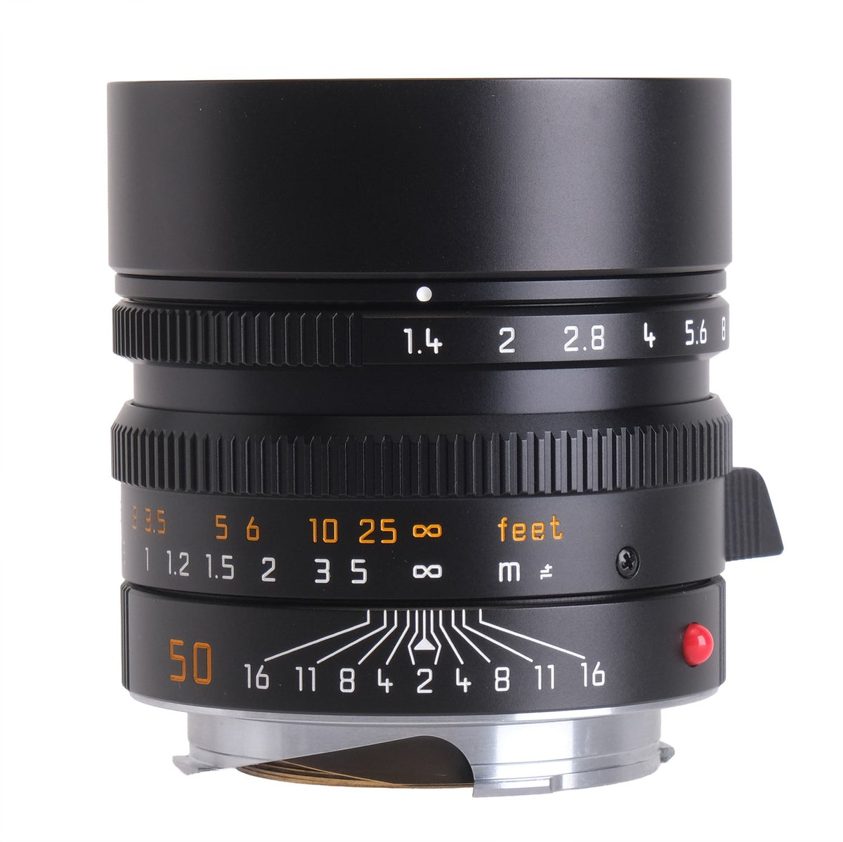 Leica 50mm f1.4 Summilux-M Asph, Boxed 4264461