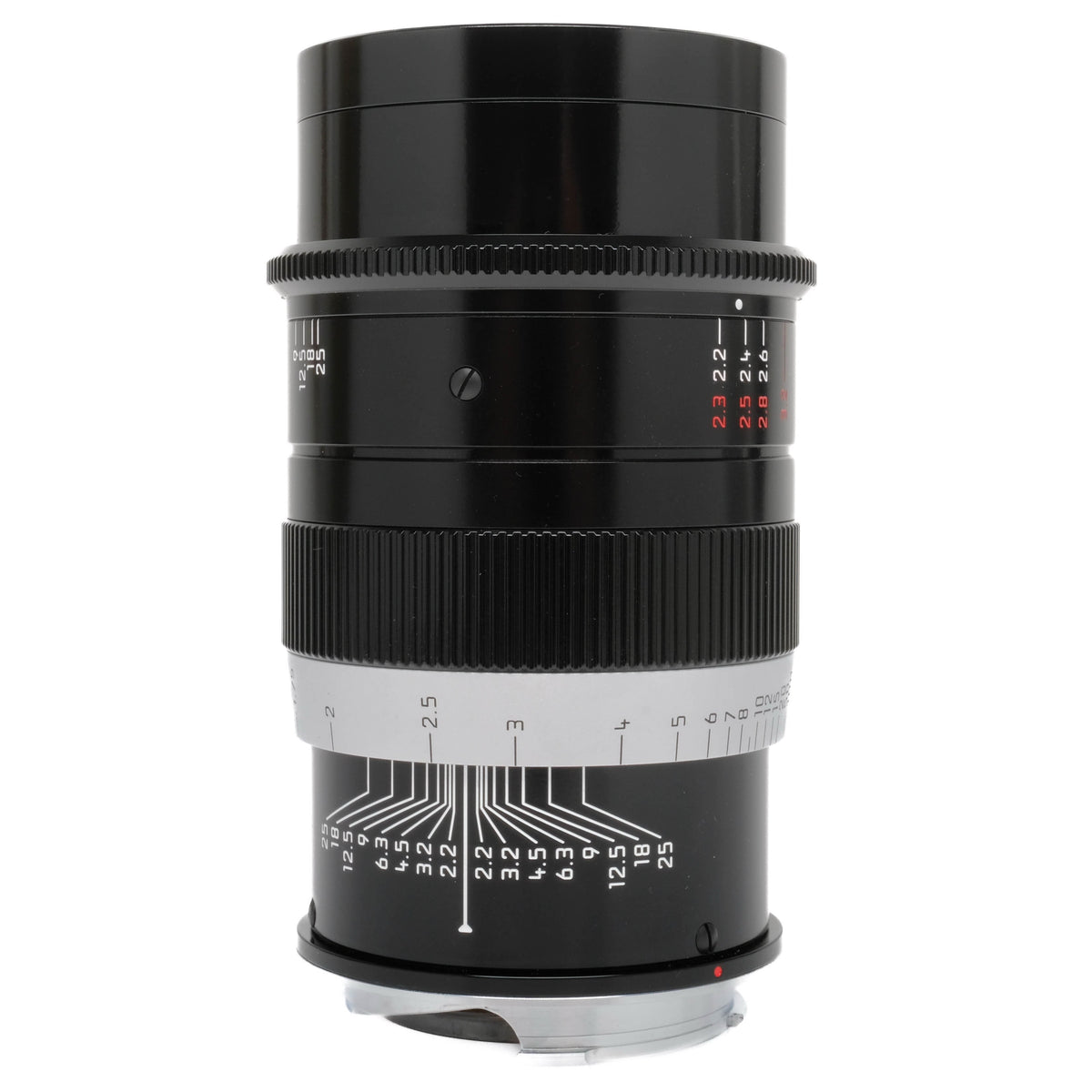 Leica 90mm f2.2 Thambar-M, Boxed 4724691