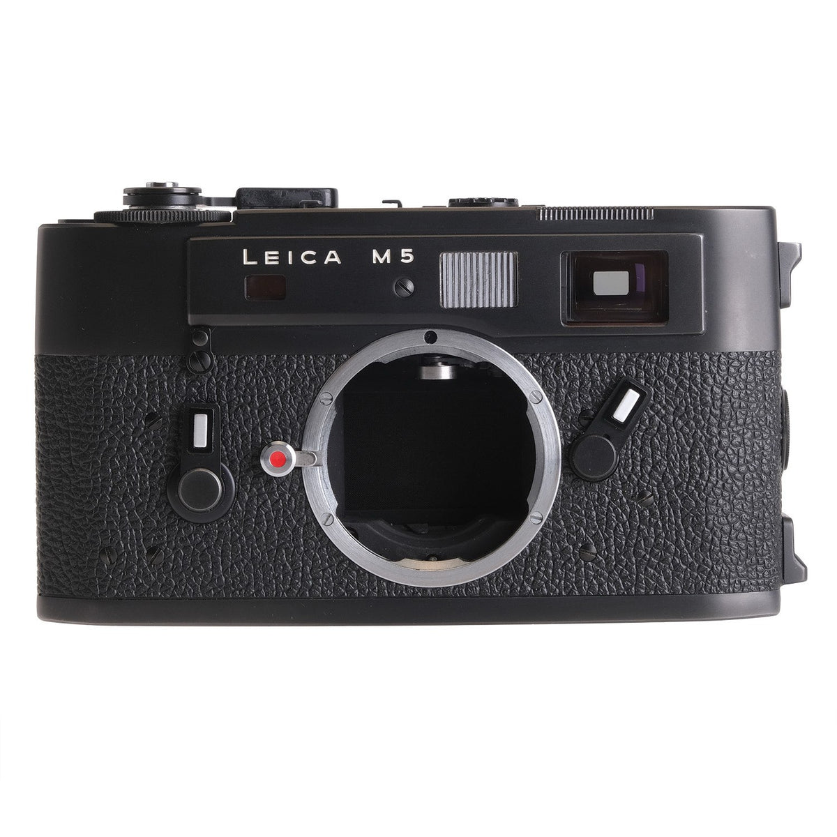 Leica M5 2 Lug Black DAG Overhaul 1296658