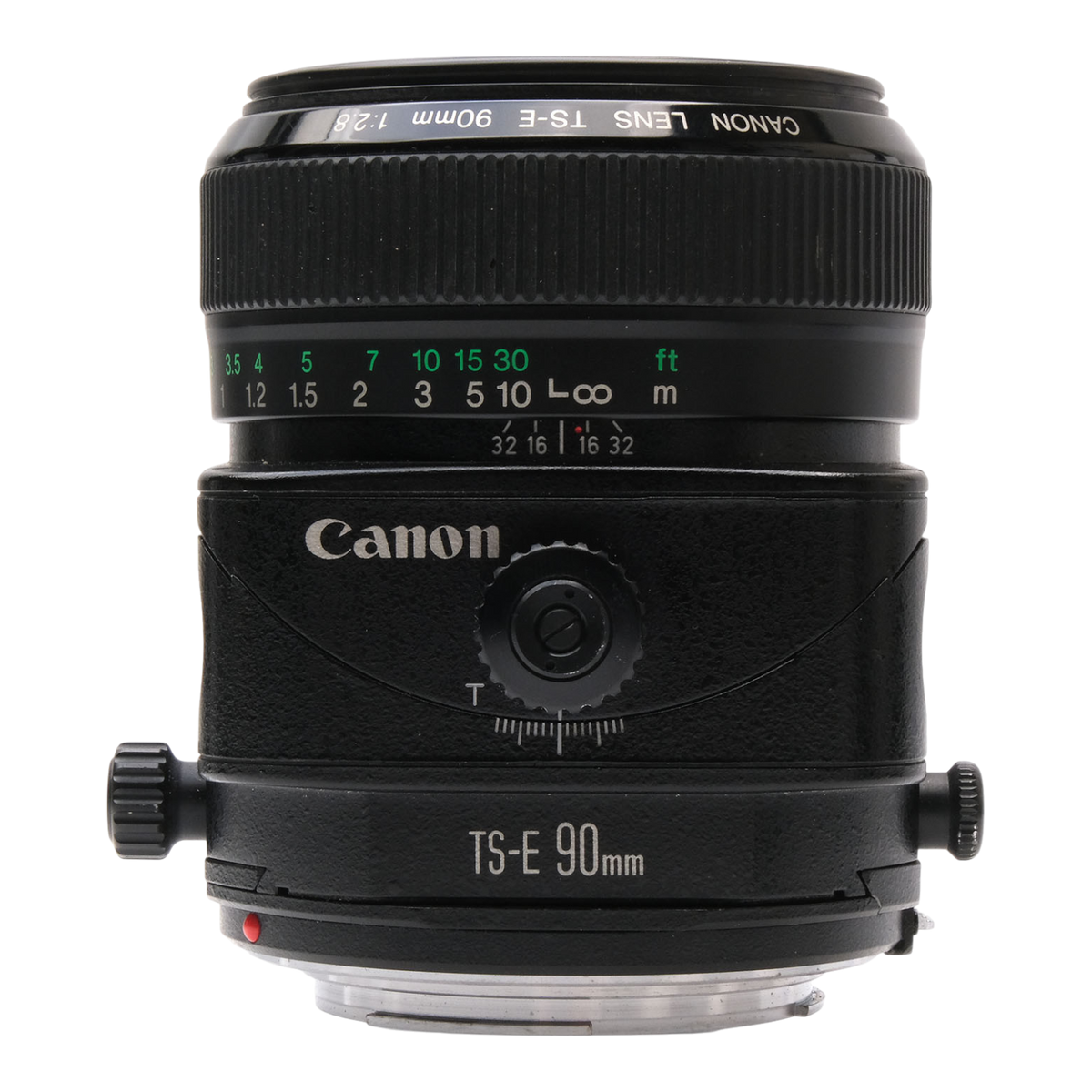 Canon 90mm f2.8 TS-E, Boxed 23538