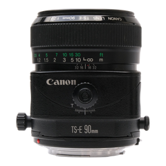 Canon 90mm f2.8 TS-E, Boxed 23538