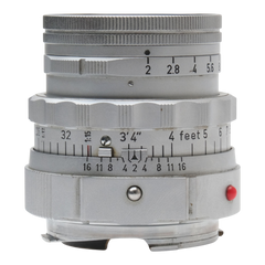 Leica 50mm f2 Summicron Dual Range, Light Seperation 1531874
