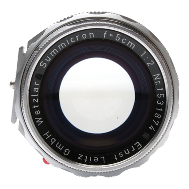 Leica 50mm f2 Summicron Dual Range, Light Seperation 1531874