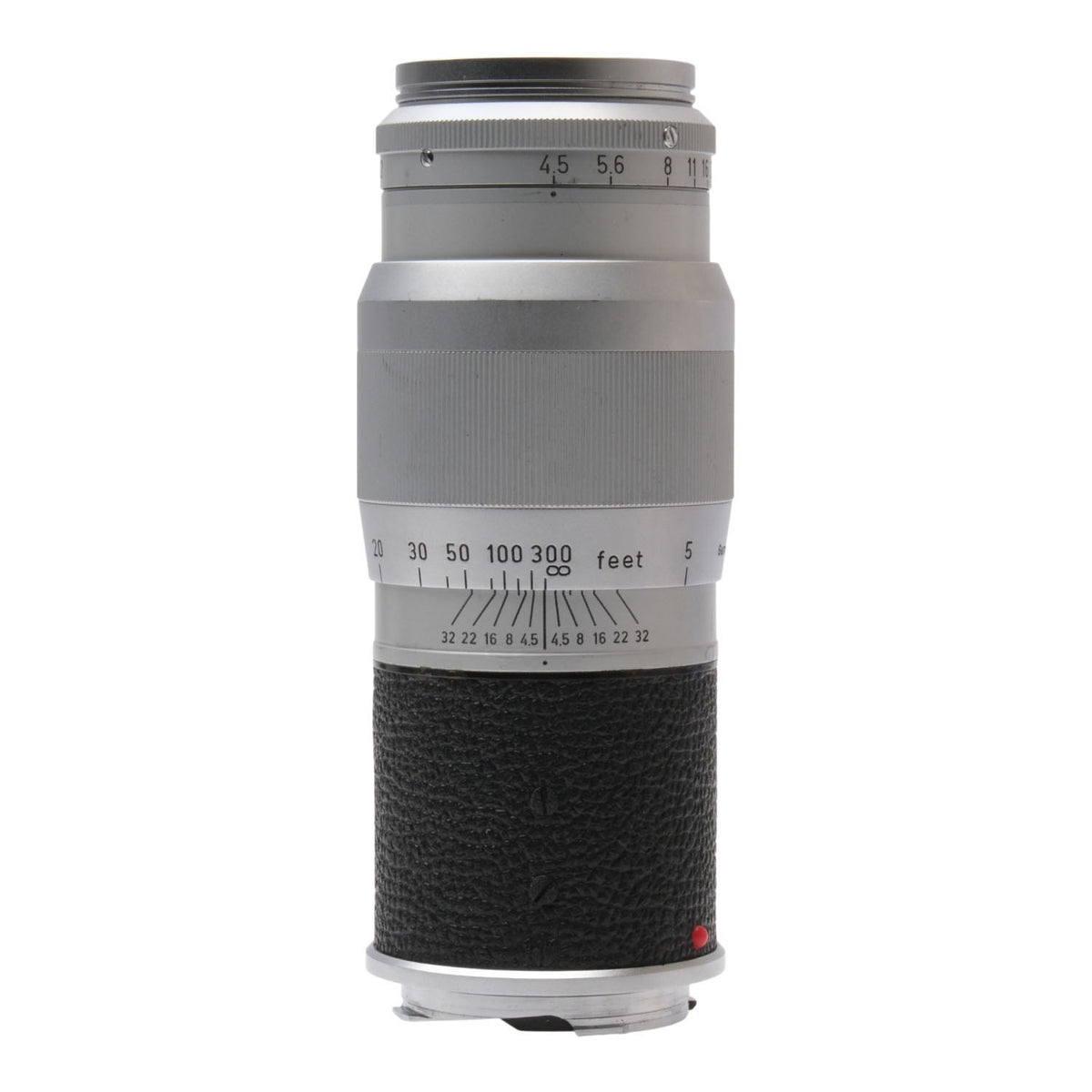 Leica 13.5cm F4.5 Hektor, Haze 1559919