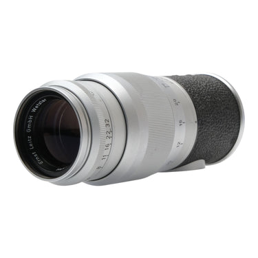 Leica 13.5cm F4.5 Hektor, Haze 1559919