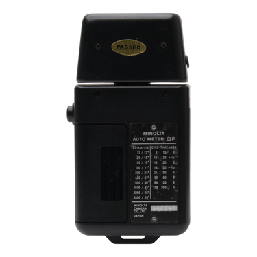 Minolta Auto Meter IIIF, Spot 406248