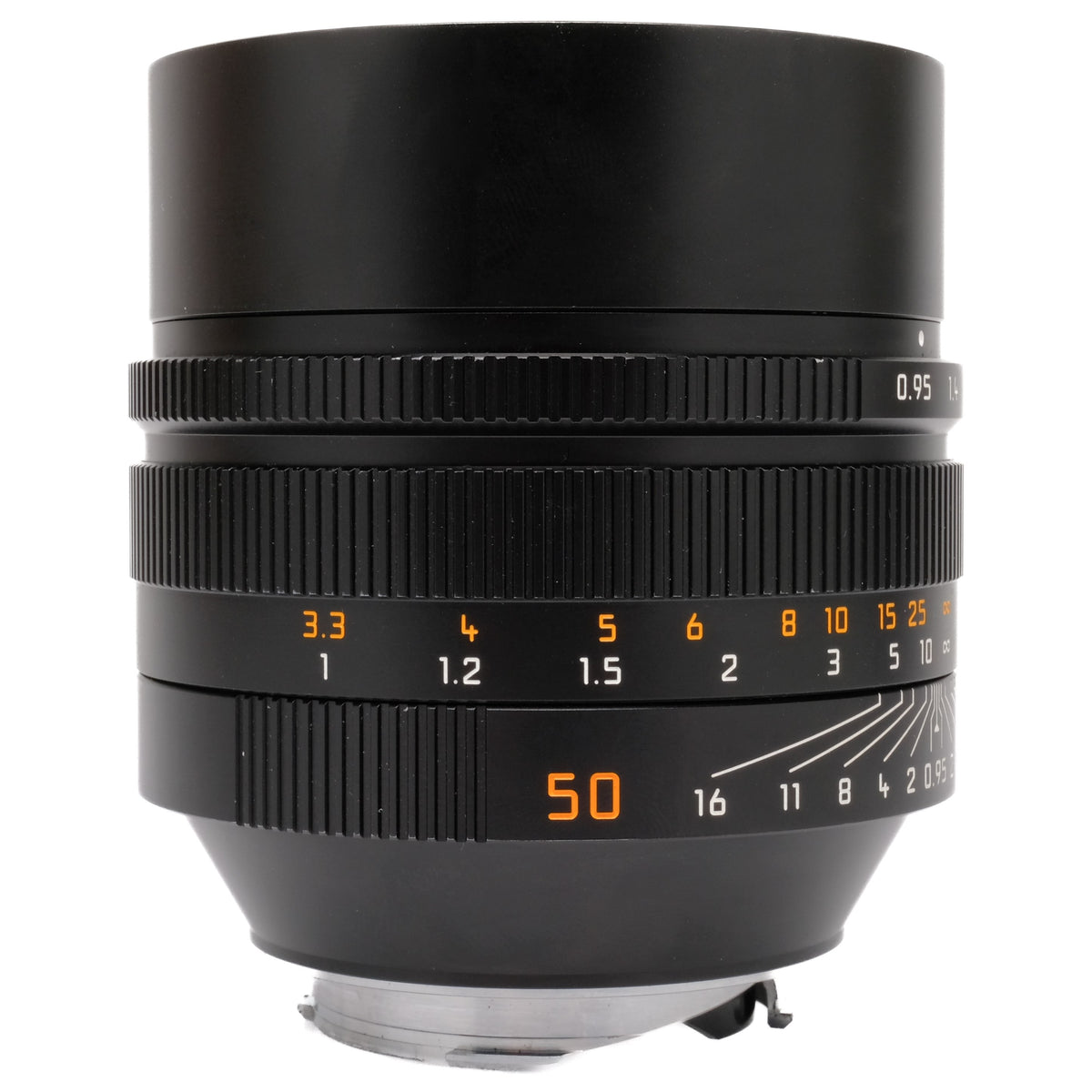 Leica 50mm f0.95 Noctilux-M 4313894