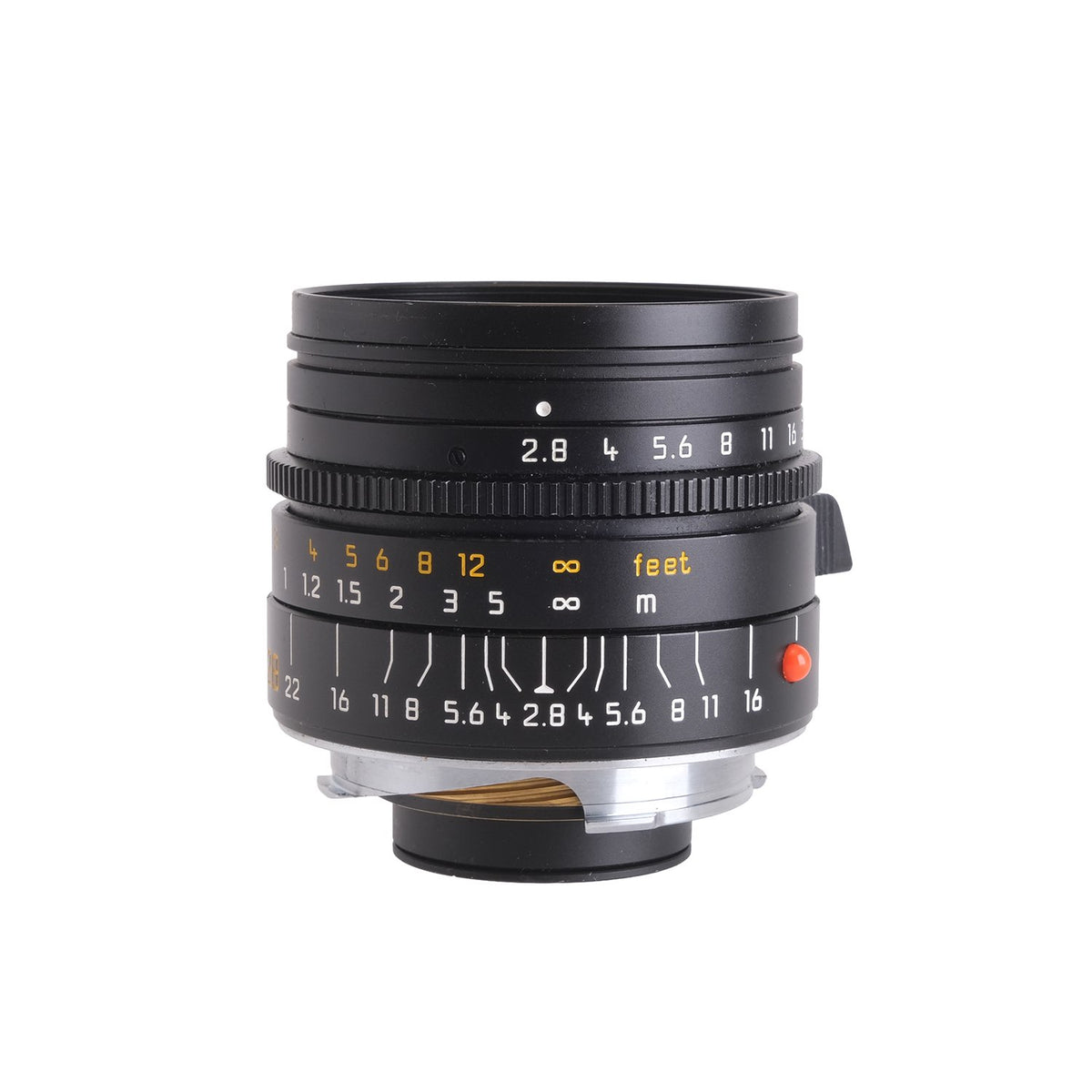 Leica 28mm f2.8 Elmarit 3895273