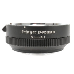 Fringer EF-FX Pro III Adapter (9+)