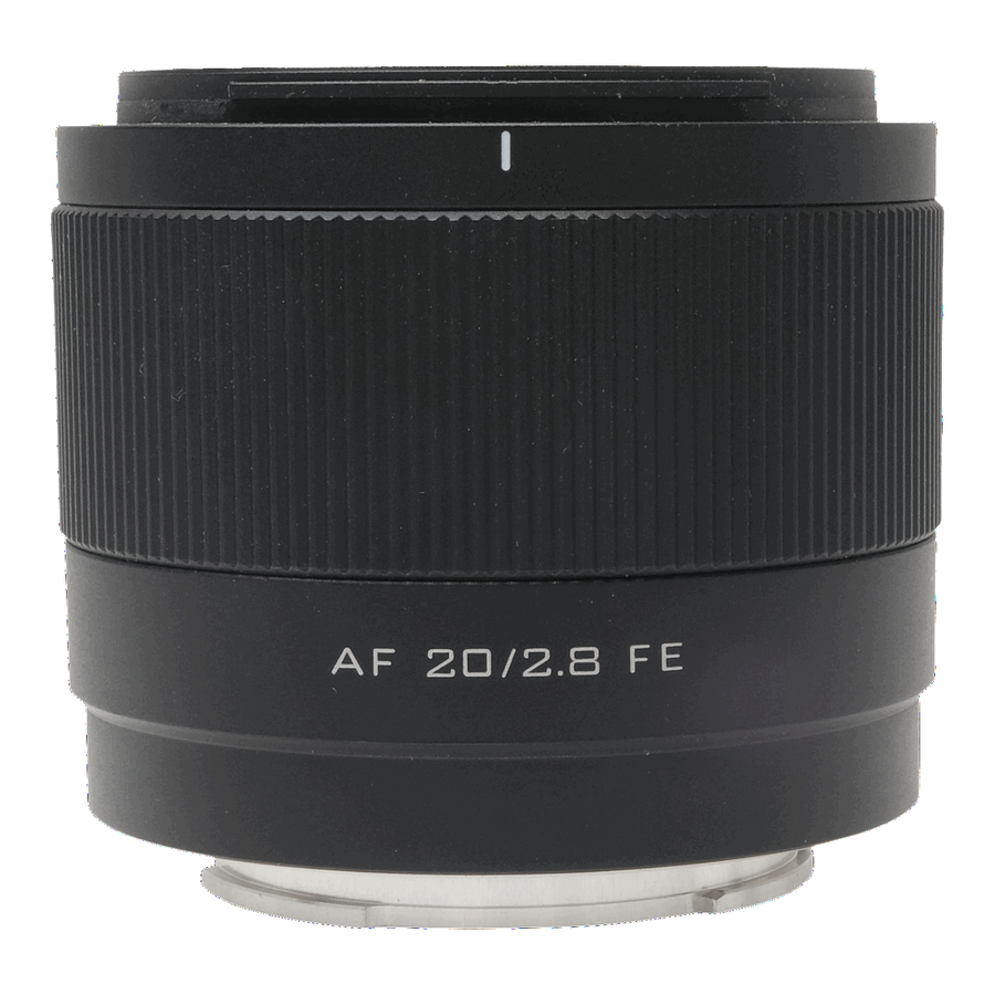 Viltrox 20mm f2.8 Sony E 00CVGGF