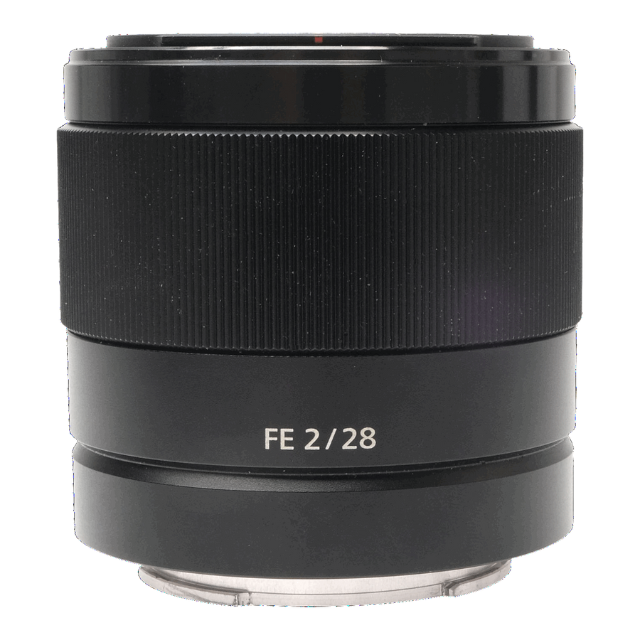Sony 28mm f2 221353
