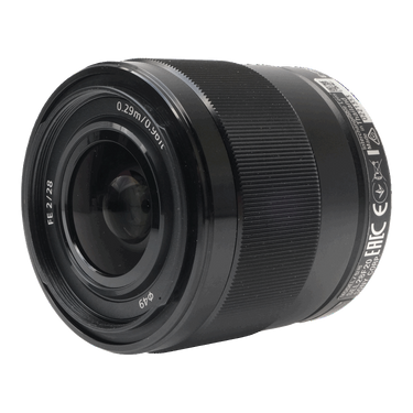 Sony 28mm f2 221353