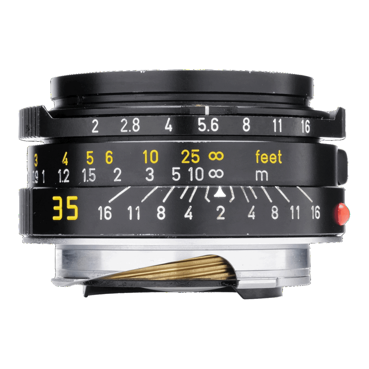 Leica 35mm f2 Summicron-M V4 3355525