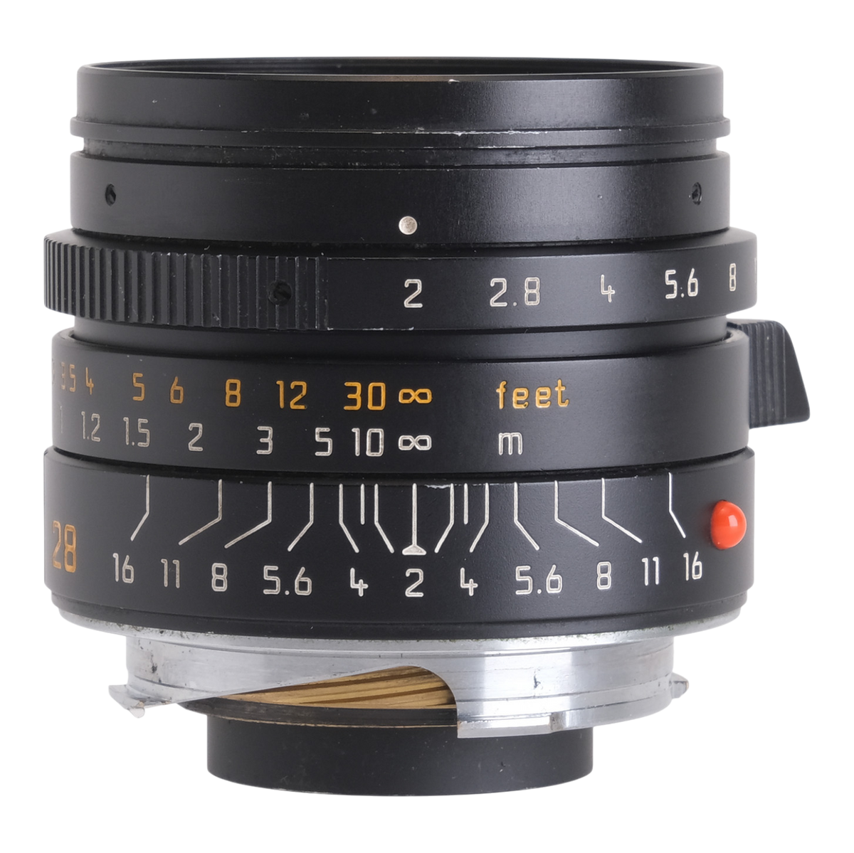 Leica 28mm f2 Summicron-M 4007580