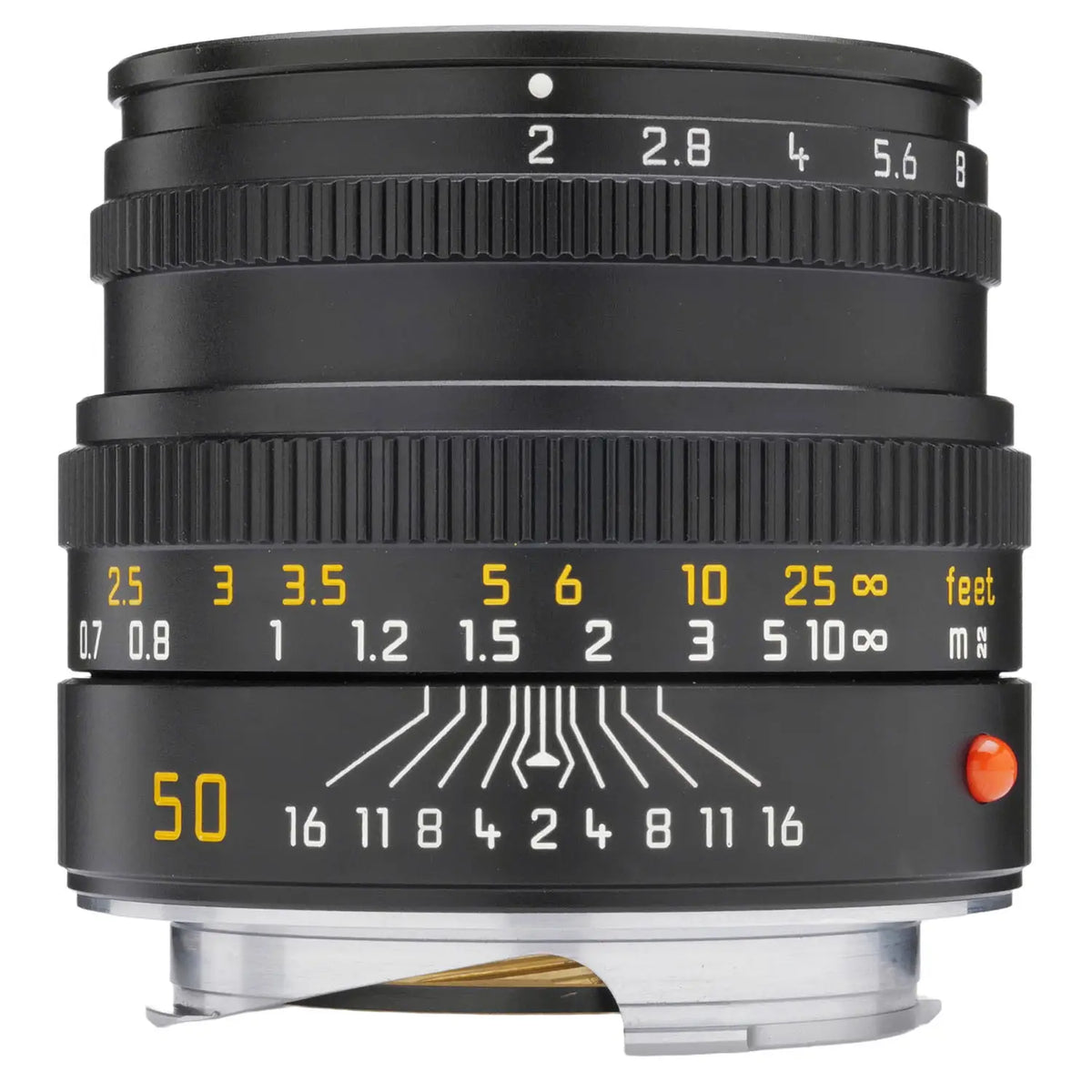 Leica 50mm f2 Summicron-M 3931884