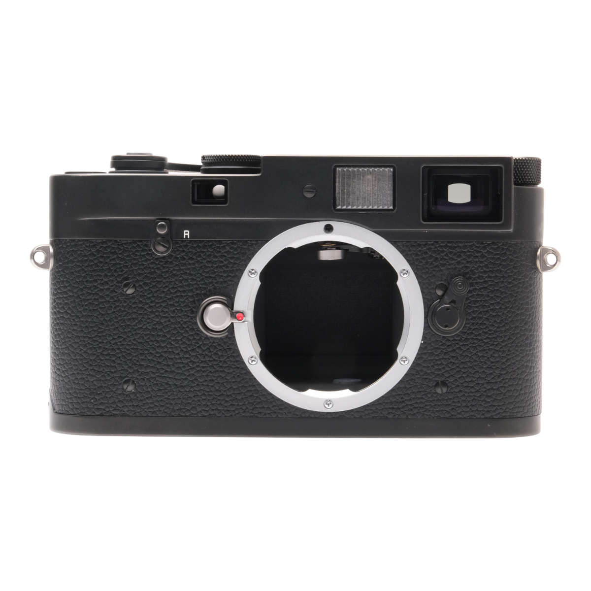 Leica M-A Black, Boxed 5621981