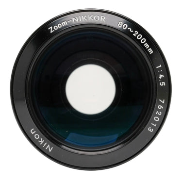 Nikon 80-200mm f4.5 AI 762013