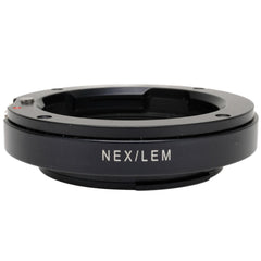 Novoflex NEX-LEM lens adapter (9)