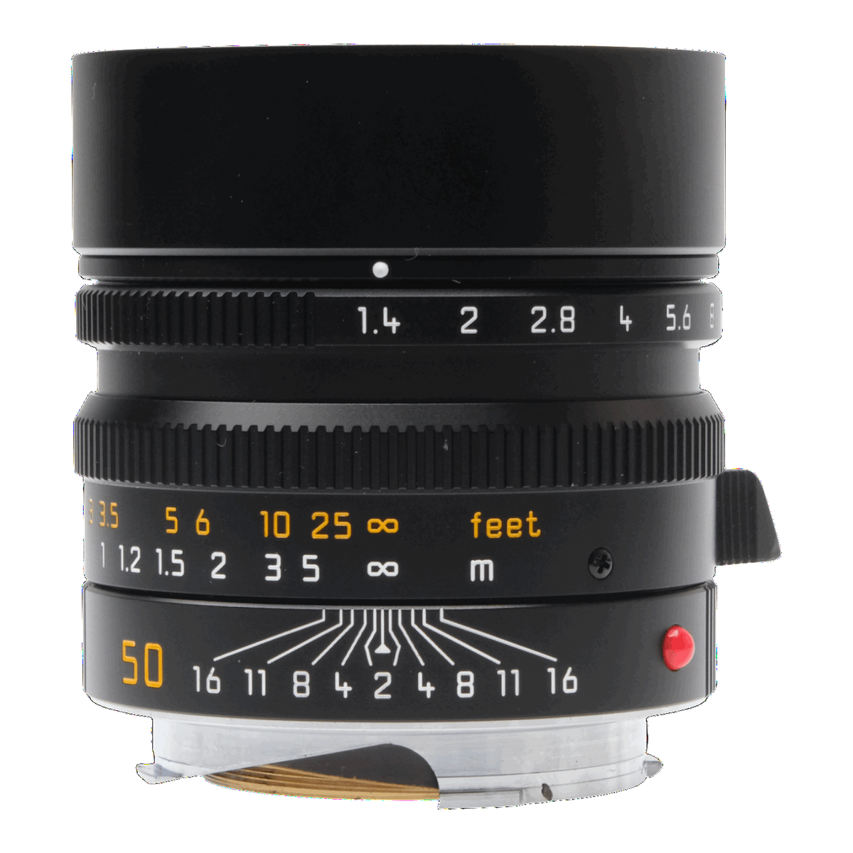 Leica 50mm f1.4 Summilux-M Asph 4821068