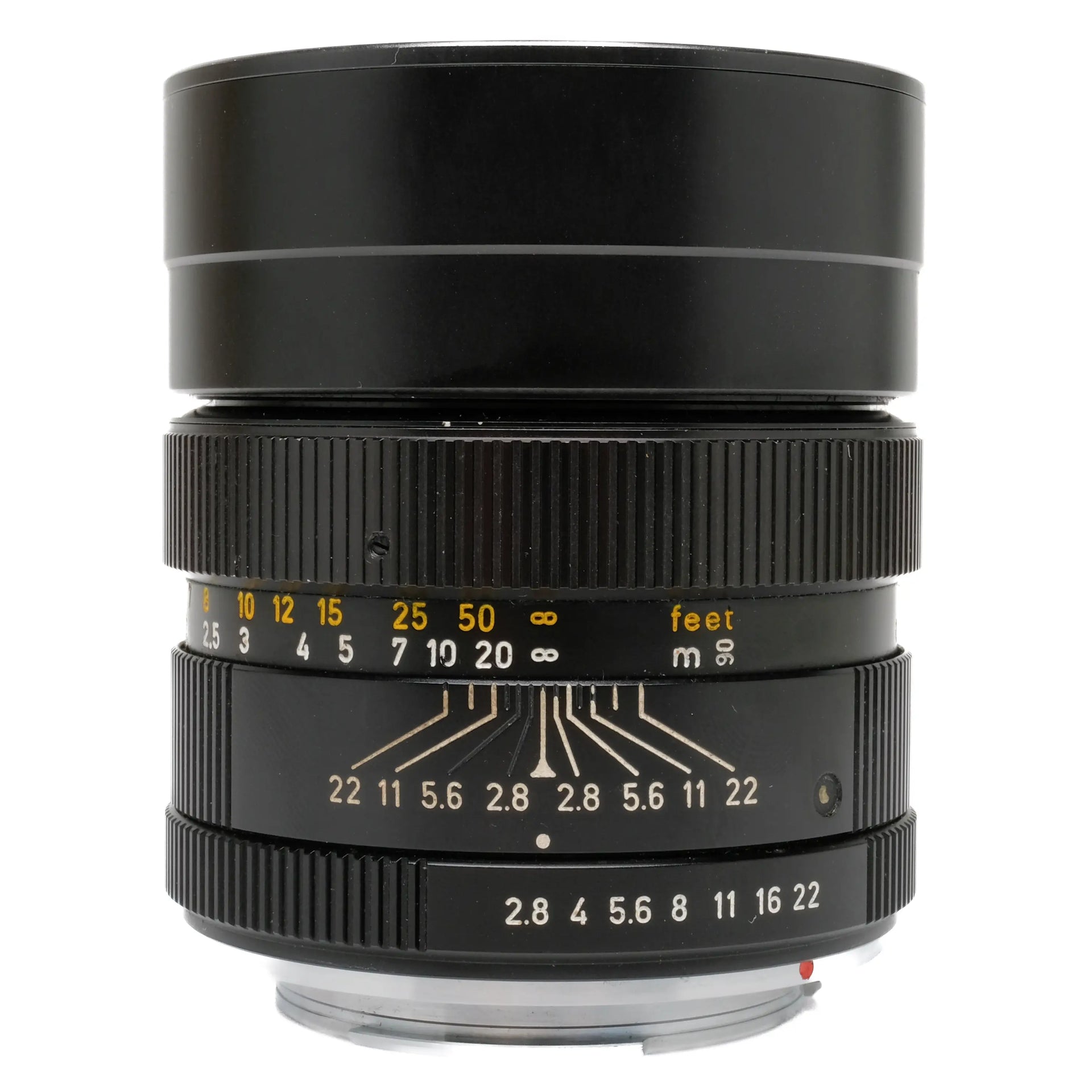 Leica 90mm f2.8 Elmarit-R 2442688 – Camera West