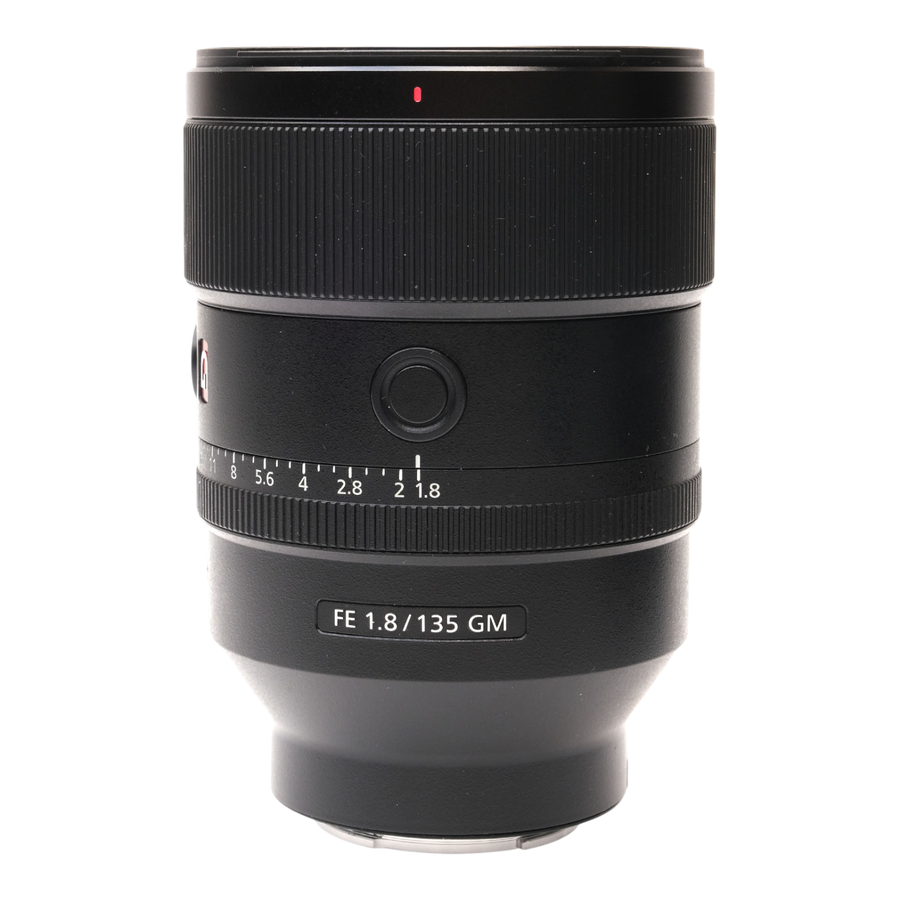 Sony FE 135mm F1.8 GM, Boxed 6800183