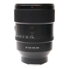 Sony FE 135mm F1.8 GM, Boxed 6800183