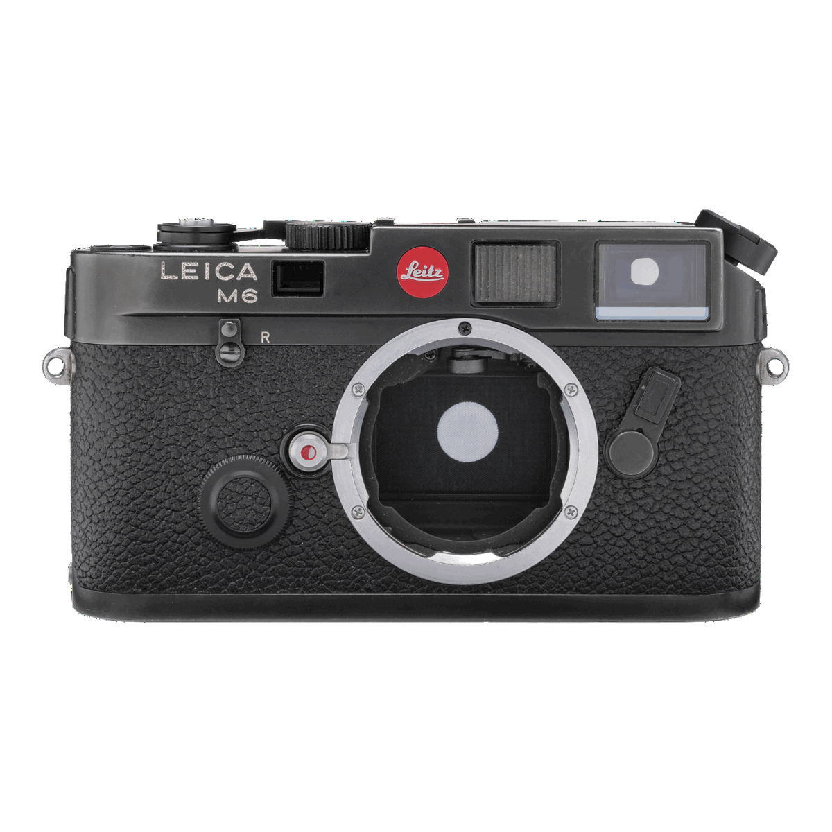 Leica M6 Classic Black, Wetzlar Overhaul 1709132