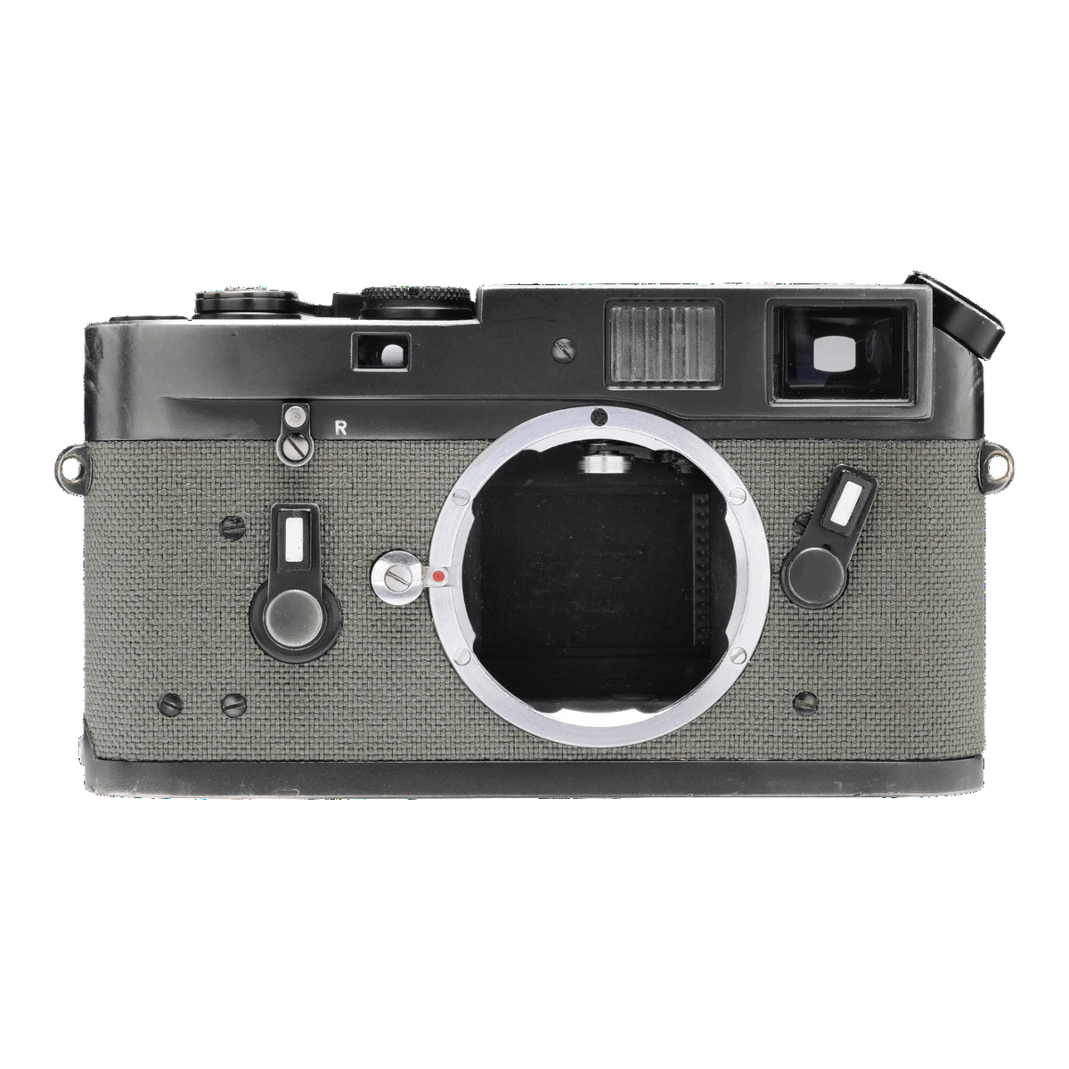 Leica M4 Black DAG Overhauled 1381634
