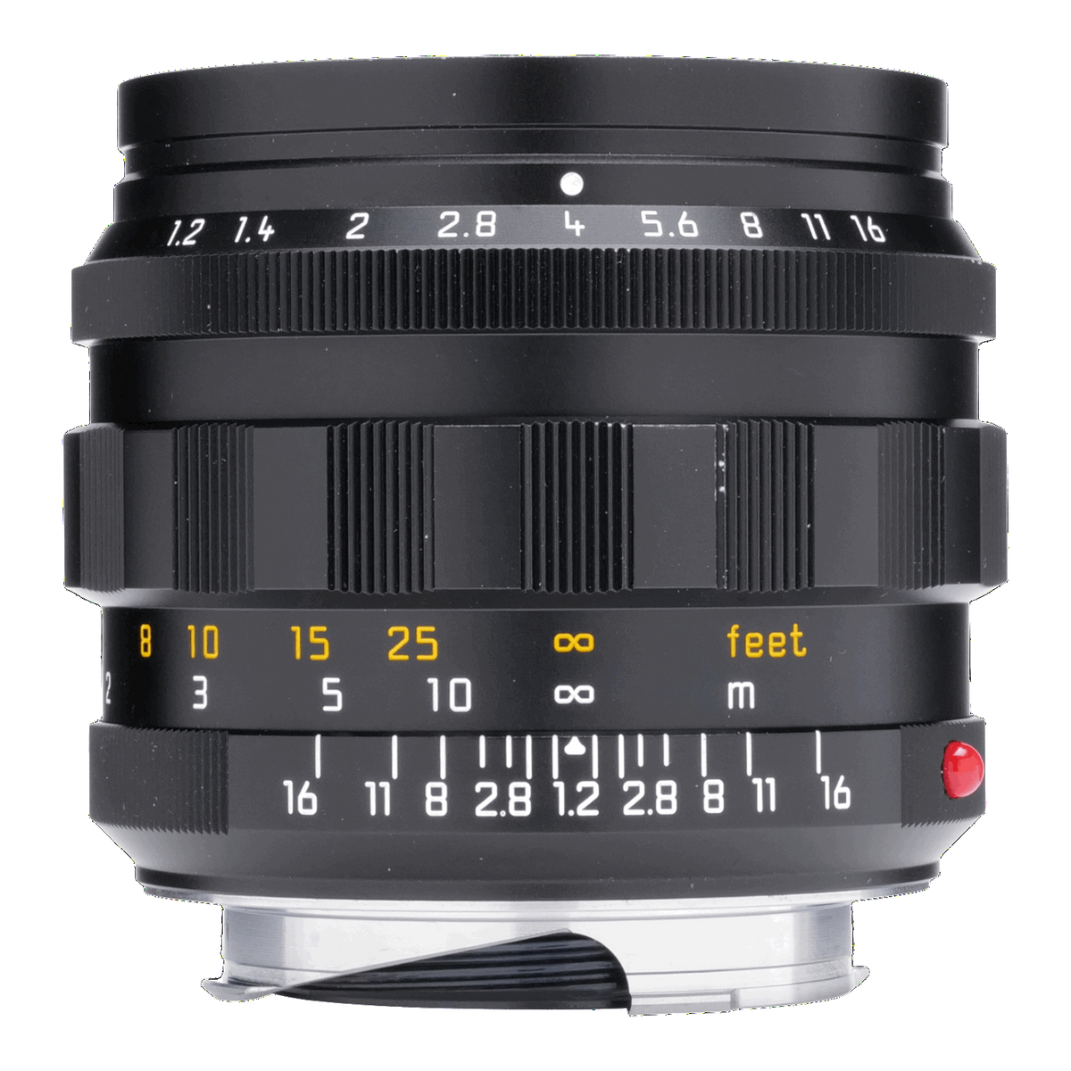 Leica 50mm f1.2 Noctilux-M, Boxed 4824850