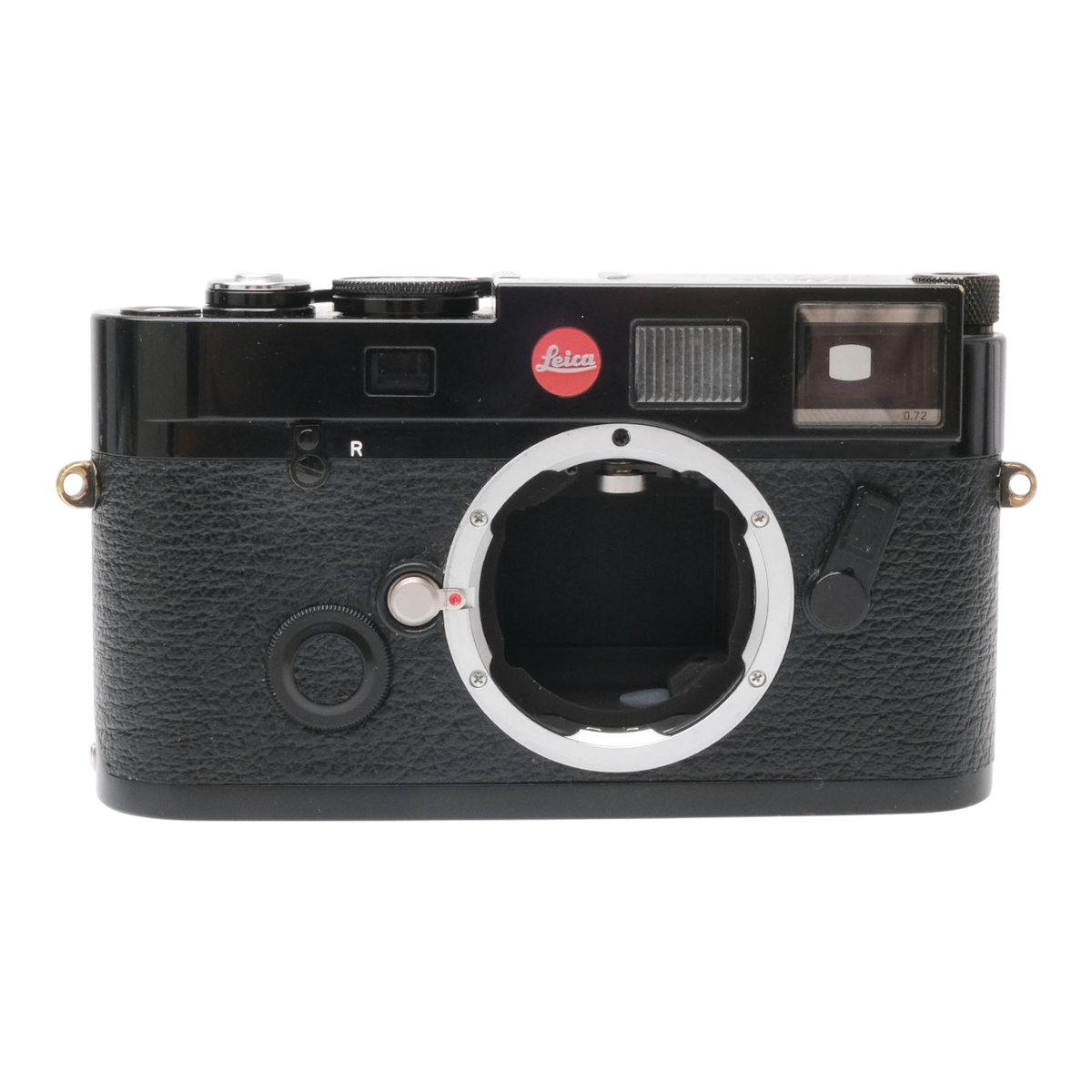 Leica M6 TTL 0.72 Millennium Black Paint, Boxed 2501233