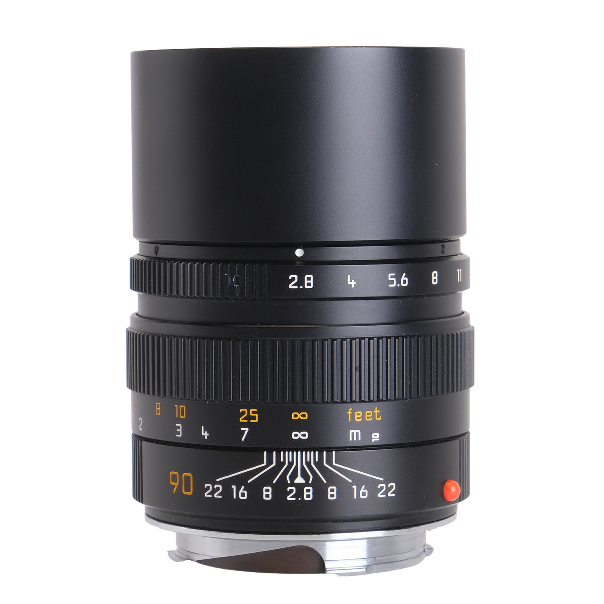 Leica 90mm f2.8 Elmarit-M 3811935