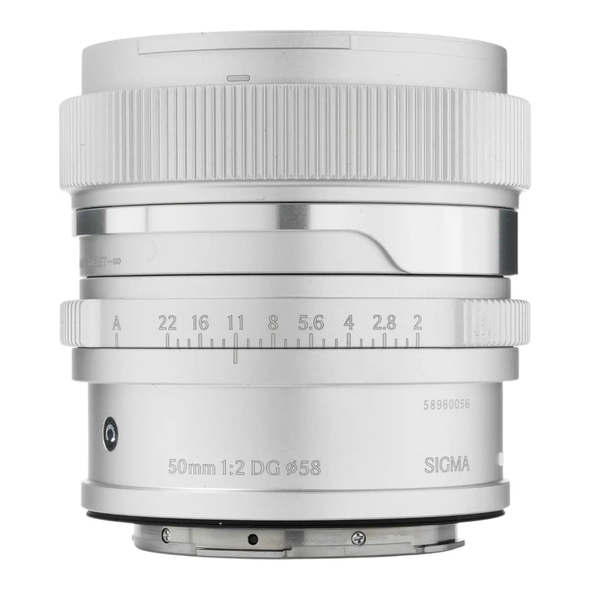 Sigma 50mm f2 L-Mount, Boxed 58960056