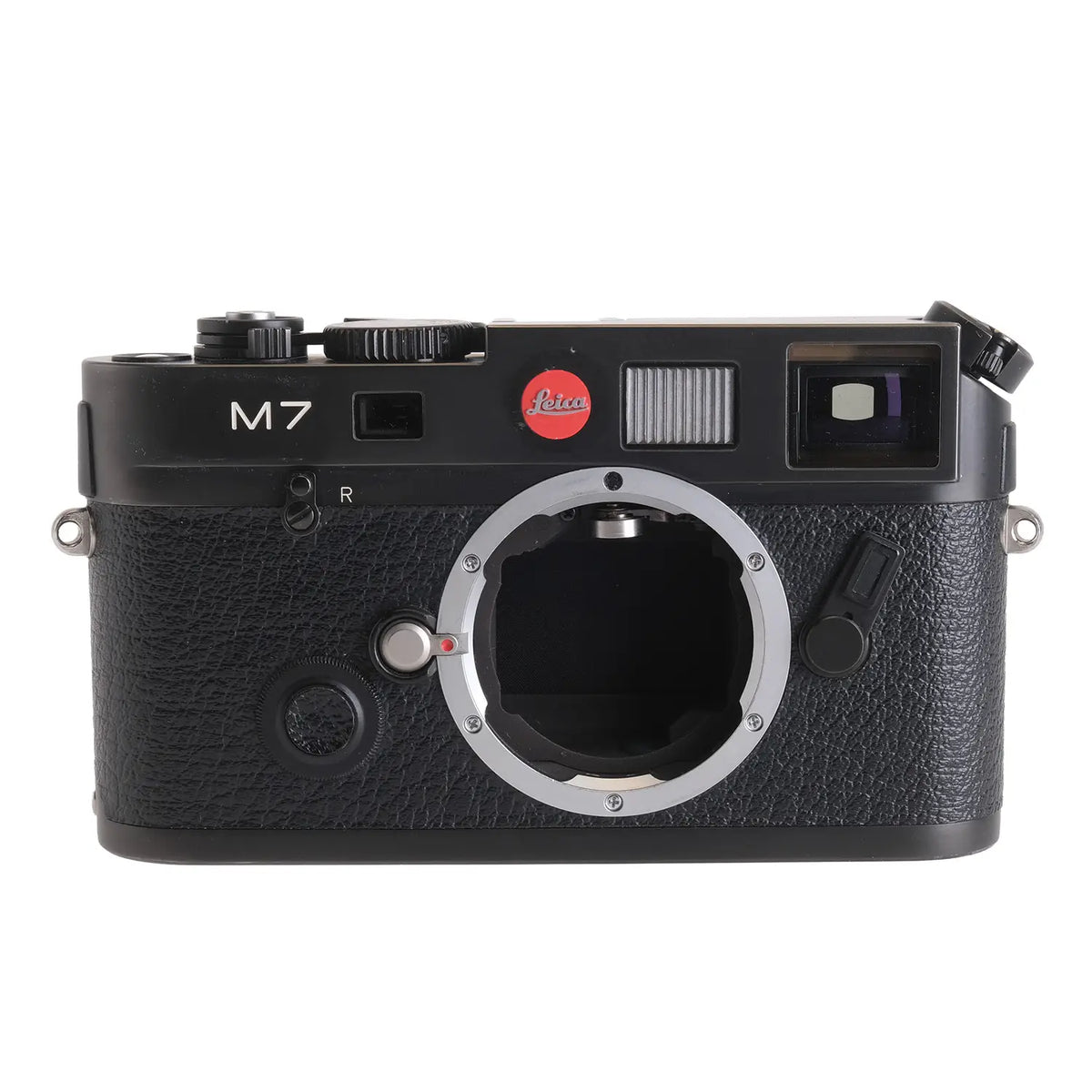 Leica M7 0.72 Black DAG Overhaul 2943619
