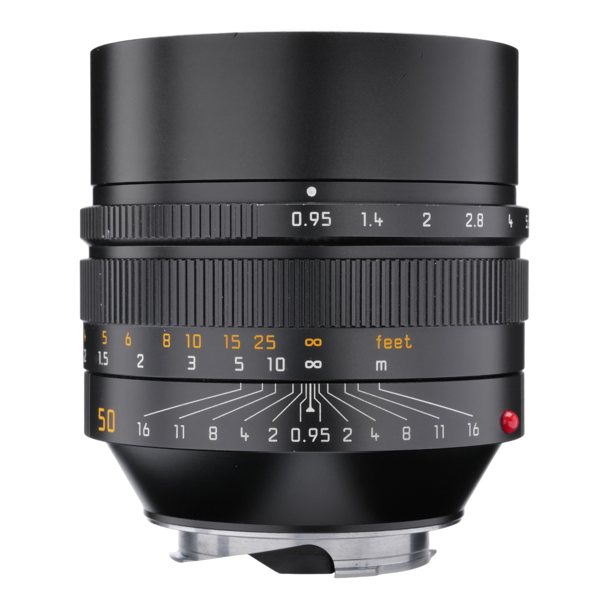 Leica 50mm f0.95 Noctilux M ASPH 4240654