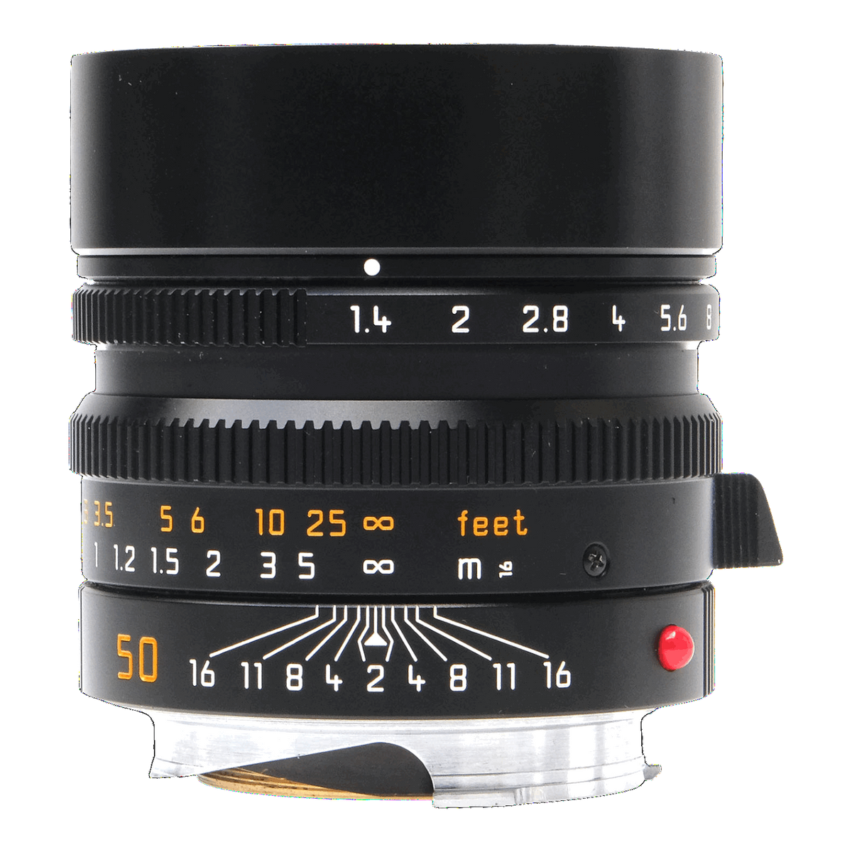 Leica 50mm f1.4 Summilux-M Asph, Boxed 4217316