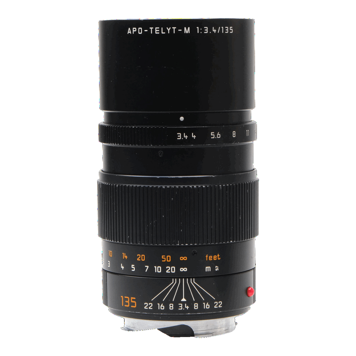 Leica 135mm f3.4 APO Telyt-M, Boxed 4185058