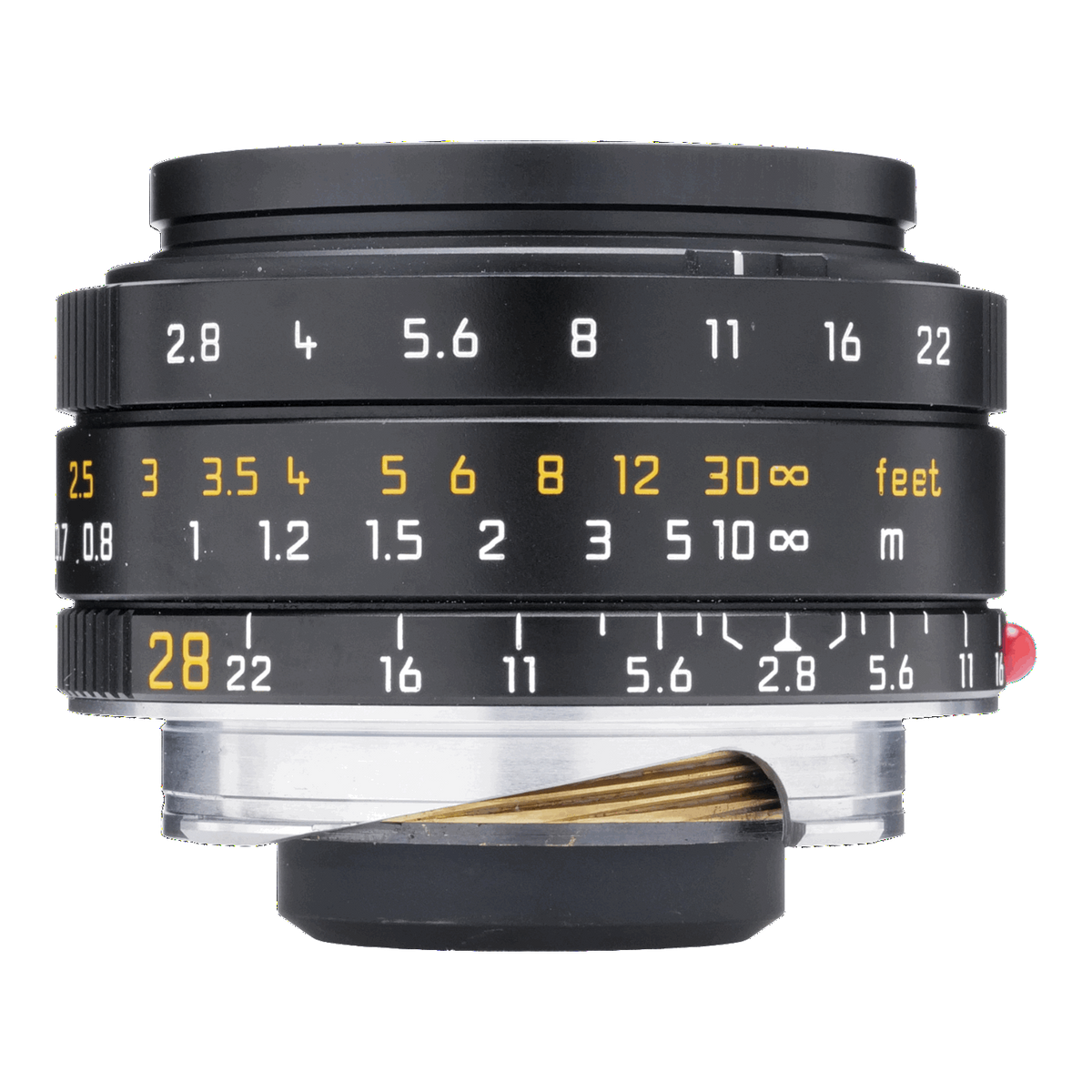 Leica 28mm f2.8 Emarit-M Asph, Boxed 4041957