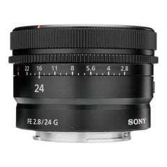 Sony 24mm f2.8 G, Boxed 1835716
