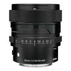 Sigma 65mm f2 DG DN 55224217