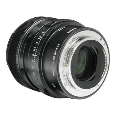 Sigma 65mm f2 DG DN 55224217