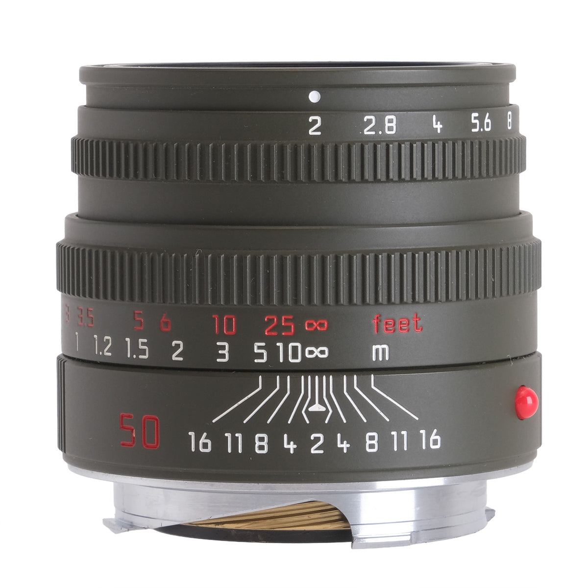 Leica 50mm f2 Safari 4743227