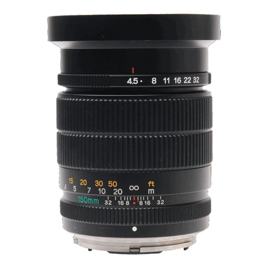 Mamiya G 150mm f4.5 L  305788