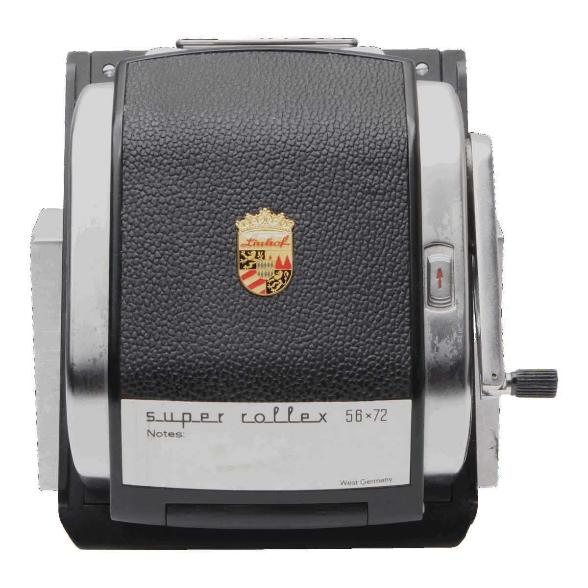 Linhof 4x5 Super Rollex 56x72 (8+)