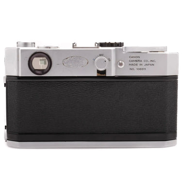 Canon 7s, No Meter 106511