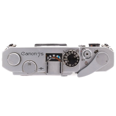 Canon 7s, No Meter 106511