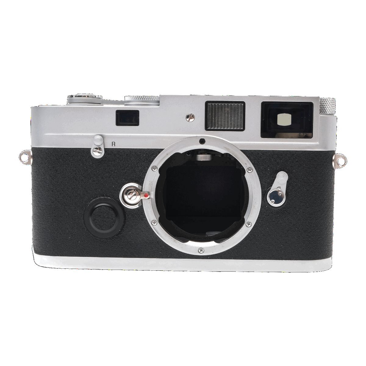 Leica MP 0.72 Silver, Boxed 2890826